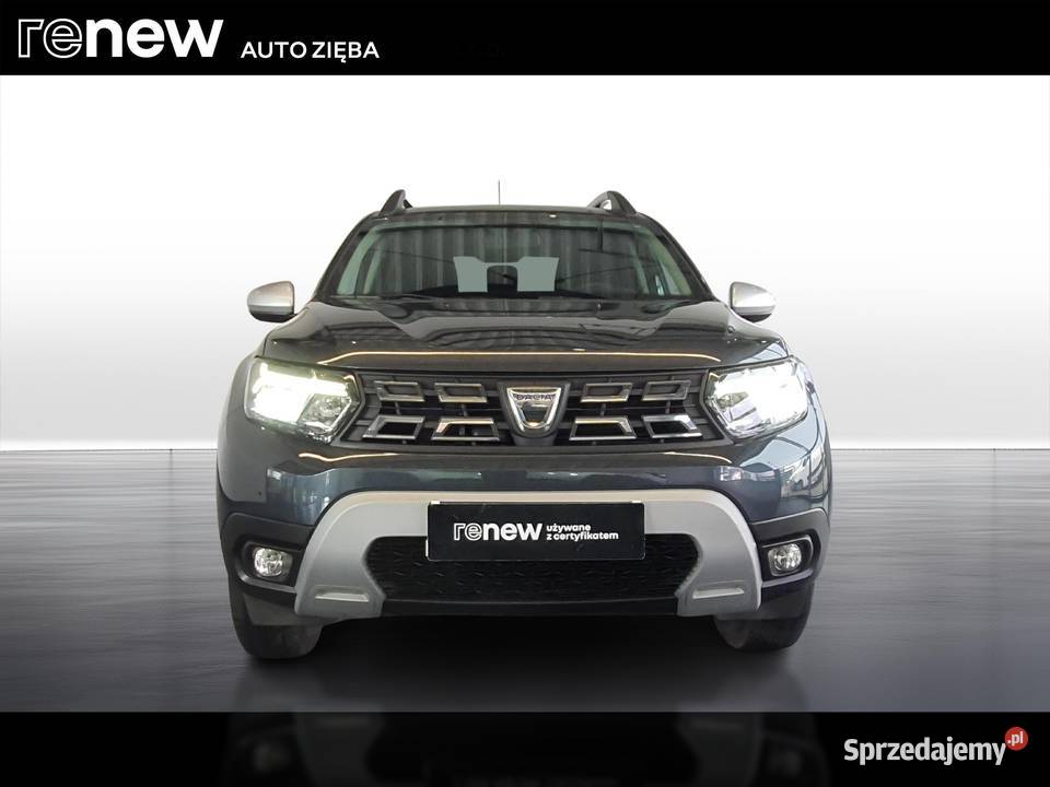 Duster 10 TCe Prestige LPG sprzedam