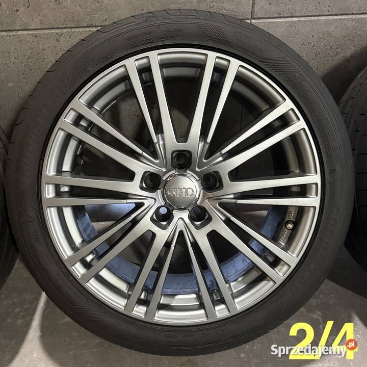 18 Audi A4 A5 A6 felgi koła komplet 5x112 ET35