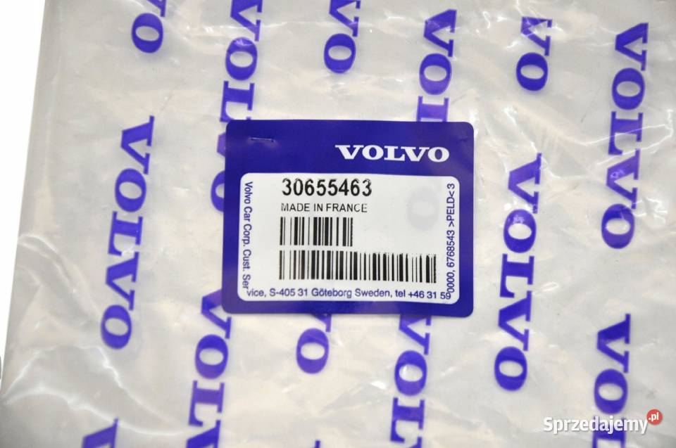 VOLVO S60 prawa dysza prawy spryskiwacz lampy OE dolnośląskie