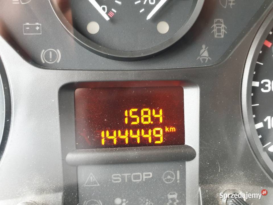 Peugeot Expert20dieselniski przebieg 2000cm3 Jasło