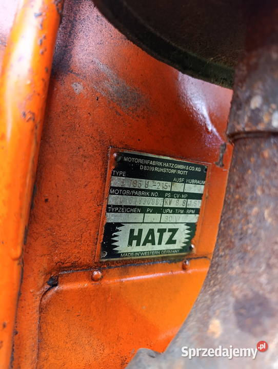 Traktorek ogrodniczy Holder Krosna