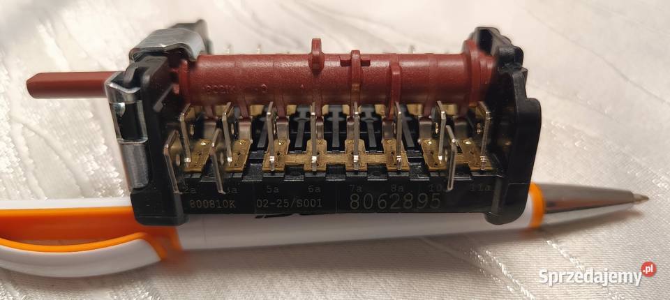 Programator włącznik przełącznik Amica piekarnik Kuchenki i piekarniki Łuków