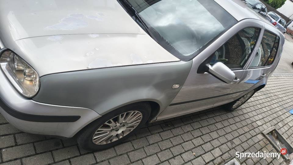 VW Golf 4 Chorzów