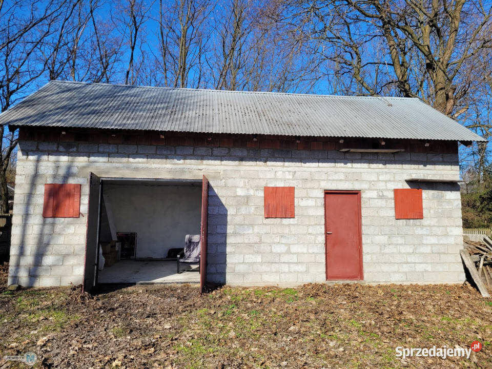 Dom wolnostojący 60m2 Nagłowice Sprzedaż