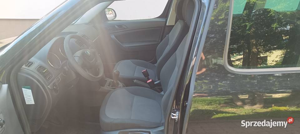 Skoda Yeti 12 TSI czujnik parkowania Motoryzacja Wieliszew
