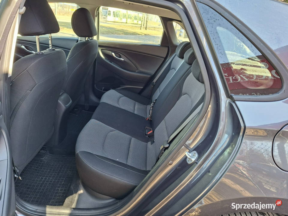 Hyundai i30 14 klima III 2017 Łódź