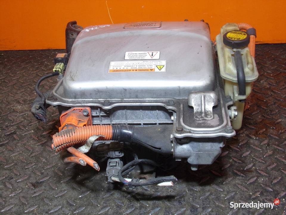 PRIUS II 15 B 08r 77 1NZFXE falownik inwerter Pompy podciśnieniowe Suków