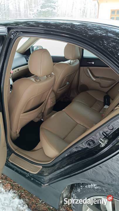 Honda Accord VII TypeS K24 sprzedam bądź przyciemniane szyby Brodnica