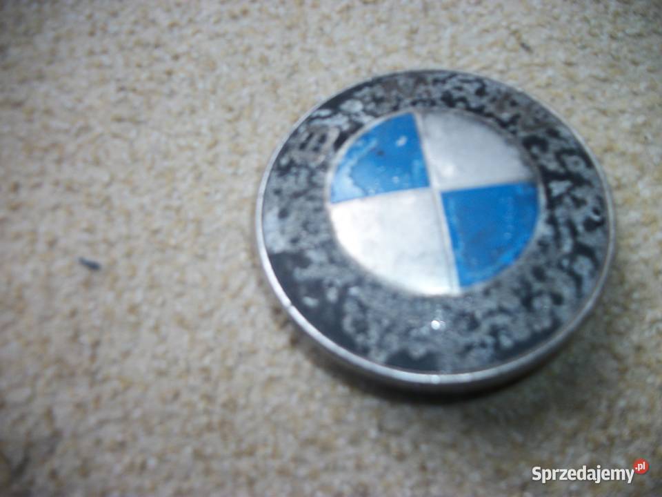 Znaczek BMW Szczecin