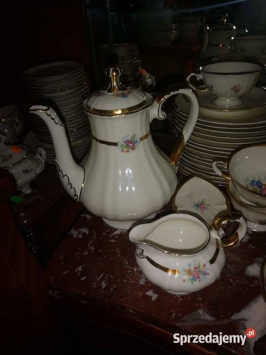 Filiżanka syg Krautheim Selb Bavaria Germany Porcelana i szkło pomorskie