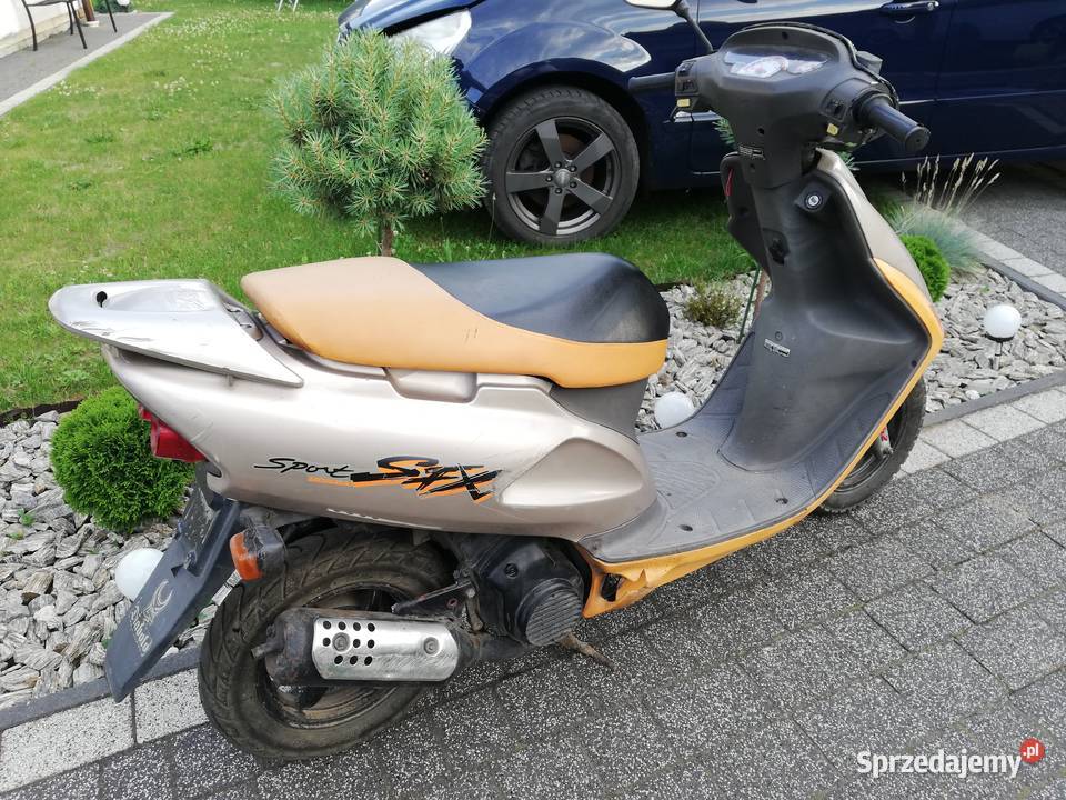 Honda Sfx Sport 80ccm Polini Nakło Śląskie