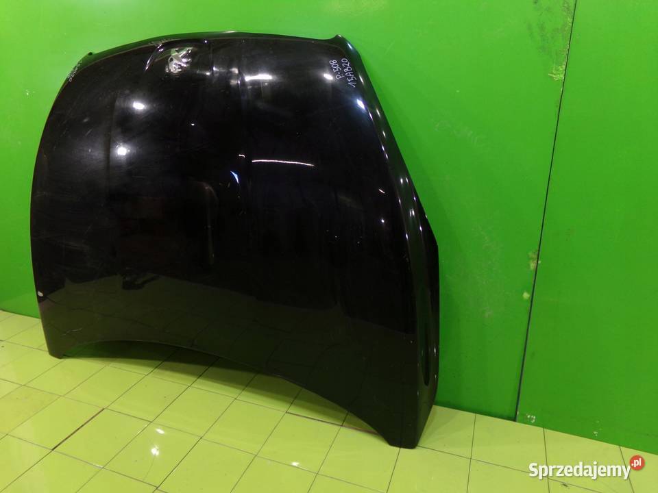 PEUGEOT 508 I 11r SEDAN 4D maska sprzedam