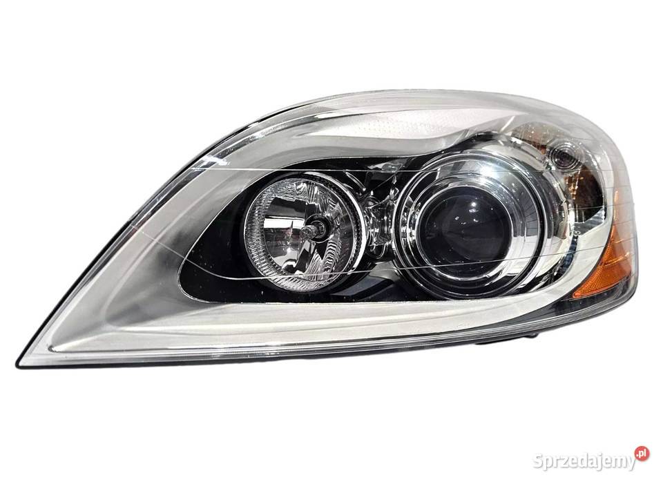 VOLVO XC60 I lampa lewy przod reflektor BIXENON sprzedam