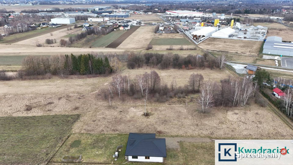 Grunt 1761m2 Świerzowa Polska 61m