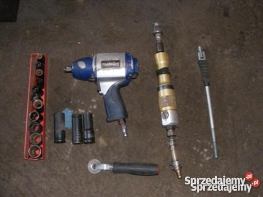 WYPOSAŻENIE WULKANIZACJI Jarosław sprzedam