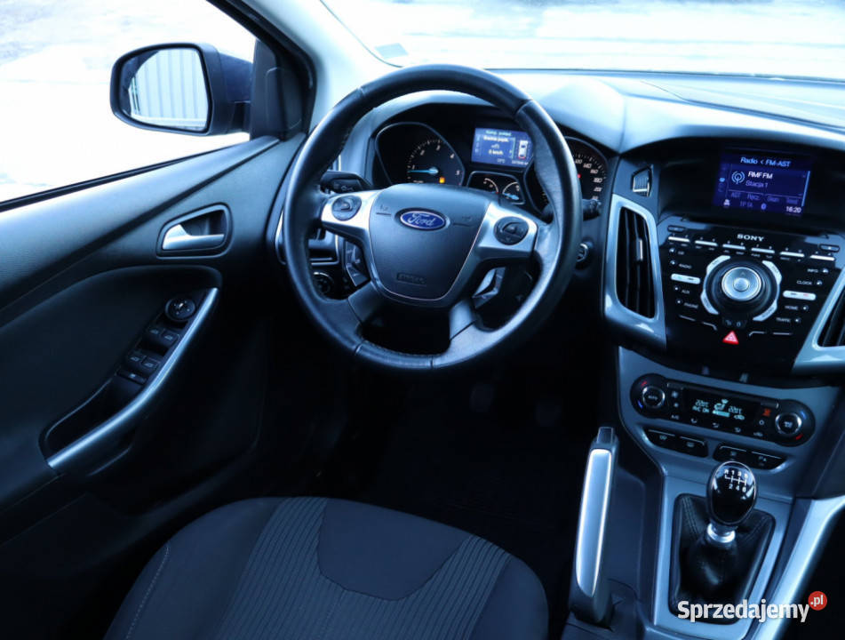 Ford Focus 20 TDCi 1997cm3 Piaseczno