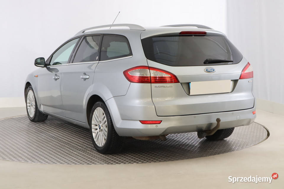 Ford Mondeo 20 TDCi Zabrze