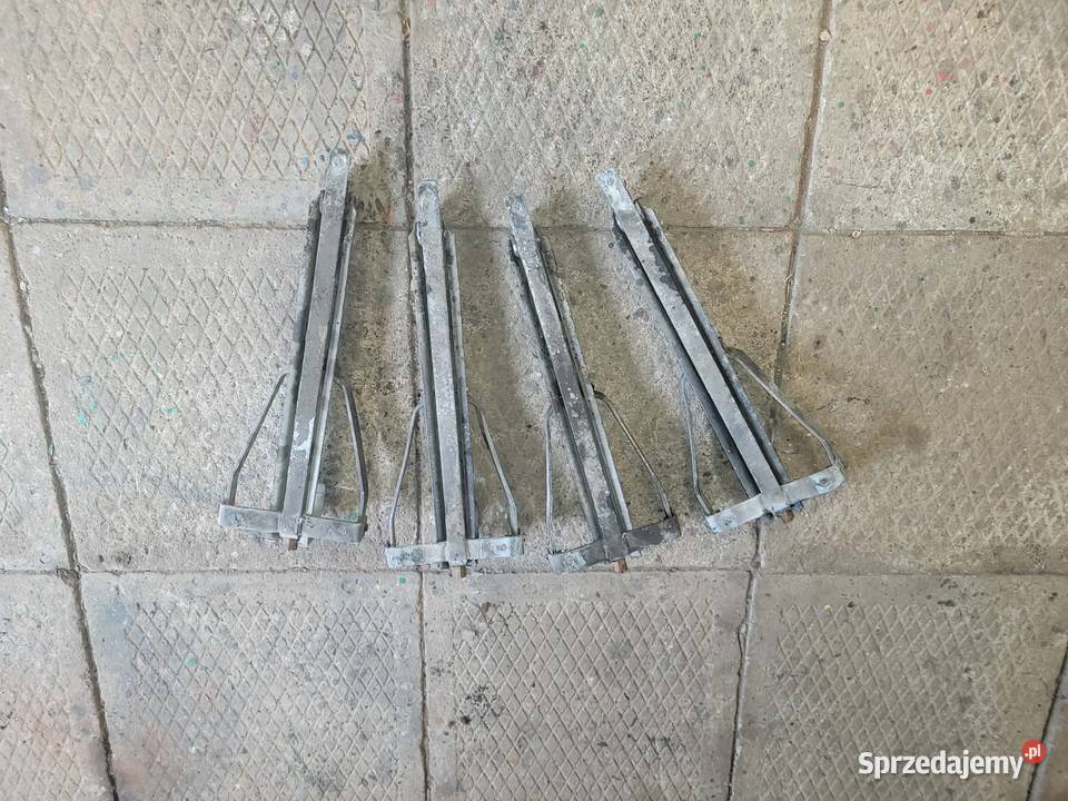 Podpory do niewiadów n126 Andrychów