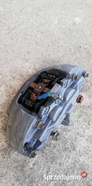 Mercedes C W205 W213 342mm zacisk przód przewody Poświętne