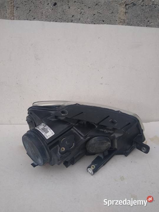 Lampa golf 6 osobowe Kwilcz