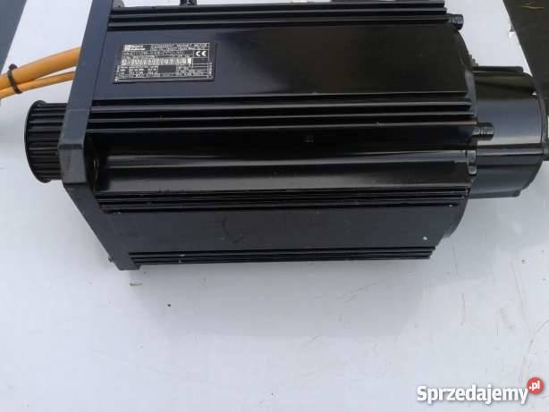 Rexroth Indramat Serwo motor MHD 112B024PG1BN Gołębiewo