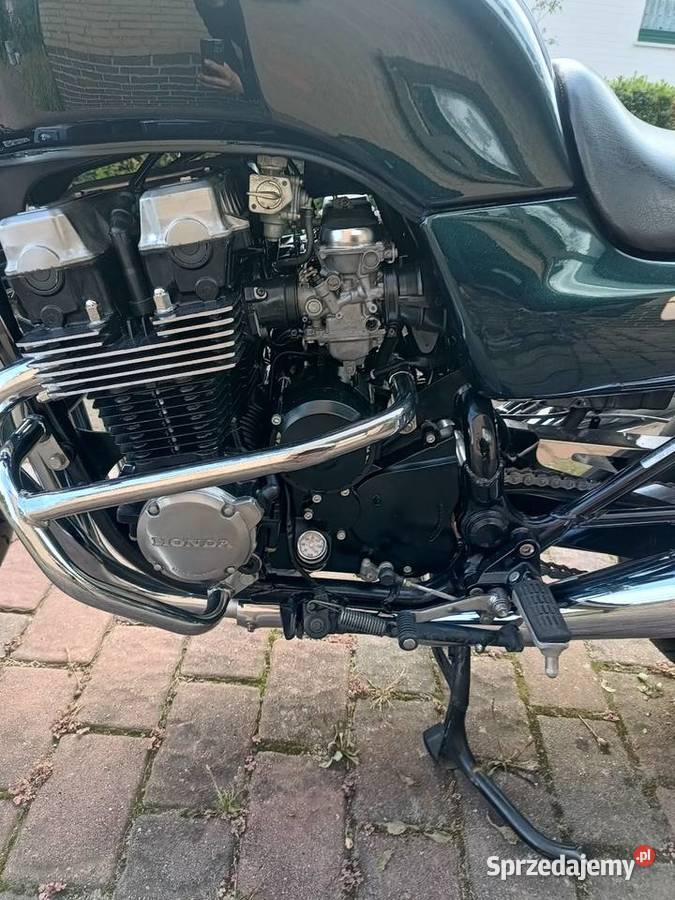 Honda CB750 Sven Fifty Wrocław