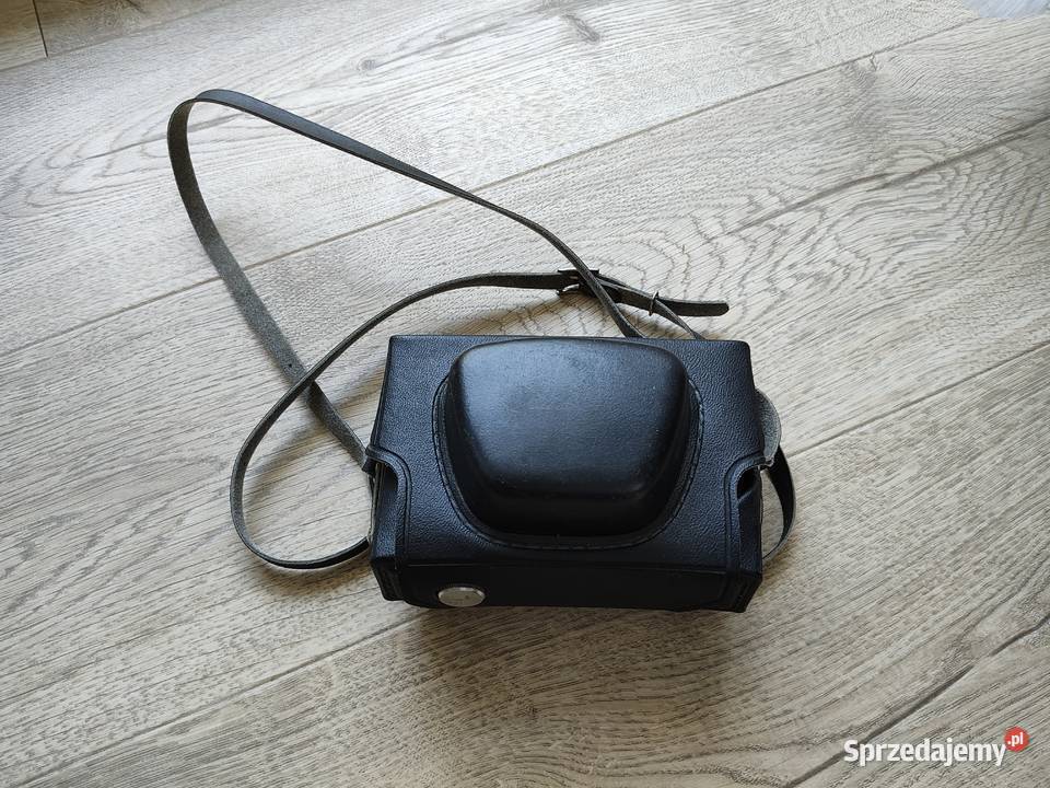 Stary aparat fotograficzny Elikon