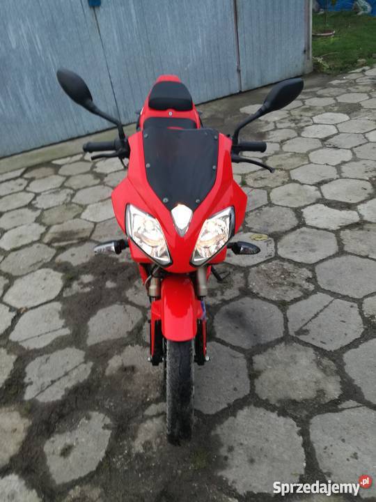 Zipp pro 125 Zipp Strzegowo