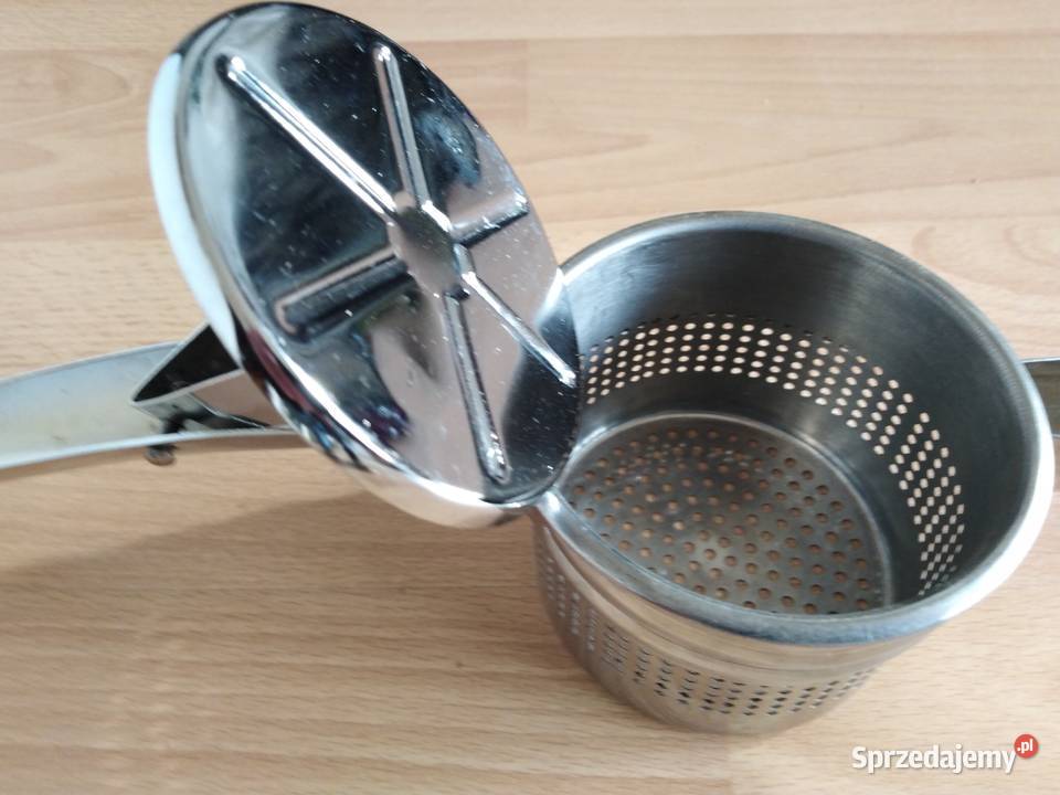 Wyciskacz do warzyw i owoców nowy Lębork