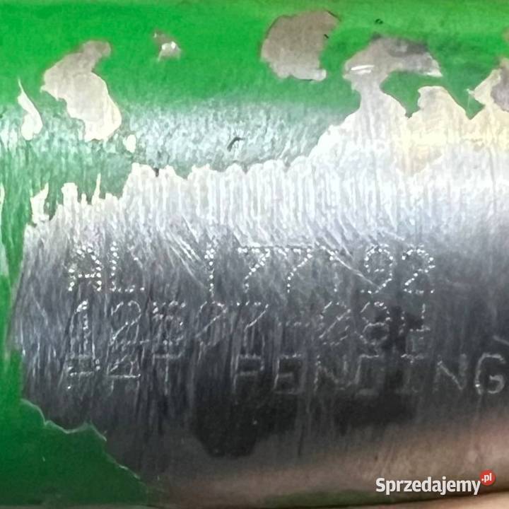 John Deere AL177192 Zawór elektromagnetyczny do Części maszyn i innych pojazdów wielkopolskie Poznań