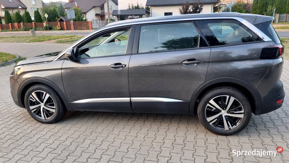 20 HDI 180 EURO 6FUL LED2xCzujniki ALUAPPLE 1997cm3 Siedlce