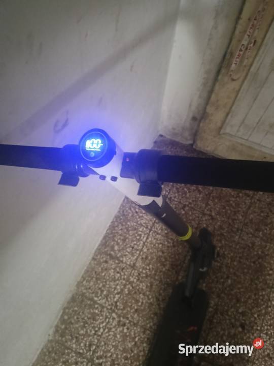 Hulajnoga elektryczna spookey volver Wołów