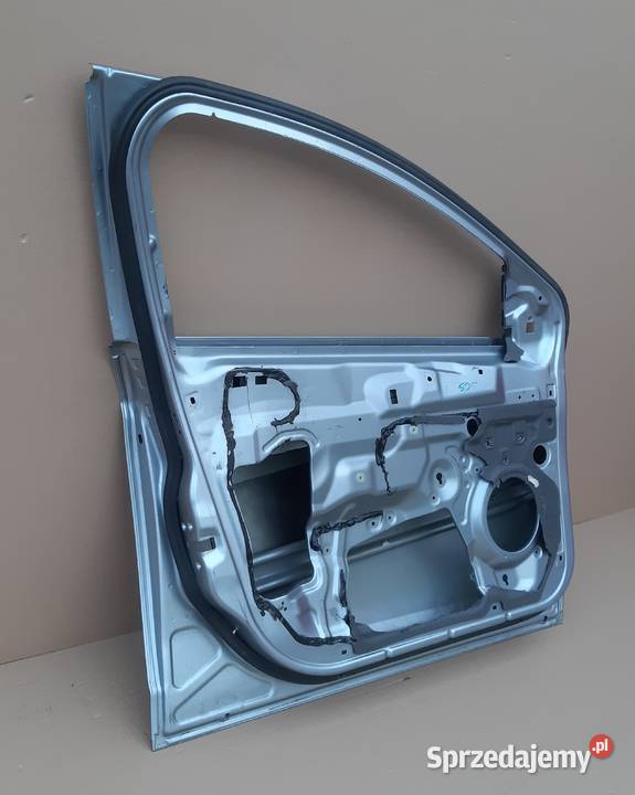 FORD MONDEO MK4 DRZWI LEWY PRZÓD LEWE PRZEDNIE lubuskie