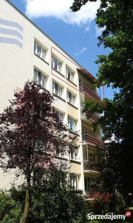 Duże mieszkanie 4pokojowe Kołłątaja Puławy