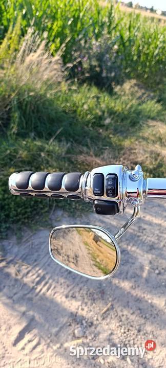 Harley Davidson Heritage softail Katowice