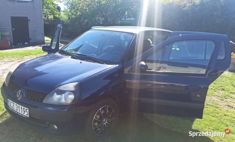 Sprzedam Renault clio 2 Mstów sprzedam