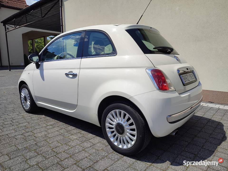 Fiat 500 Będzin