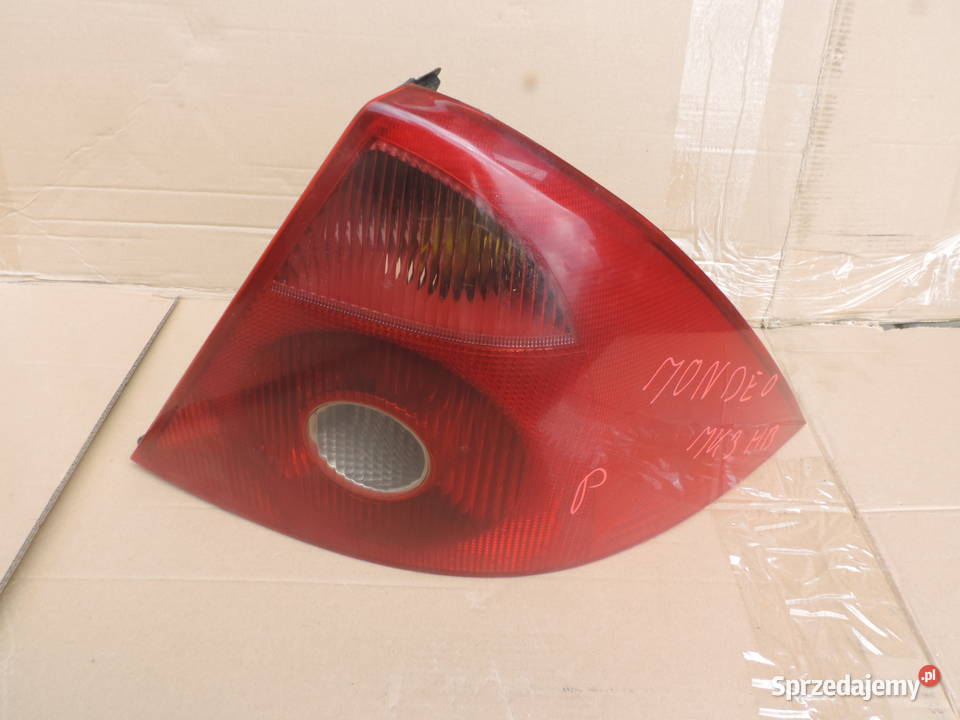 FORD MONDEO MK3 HB LAMPA TYLNA PRAWA Nowy Sącz sprzedam