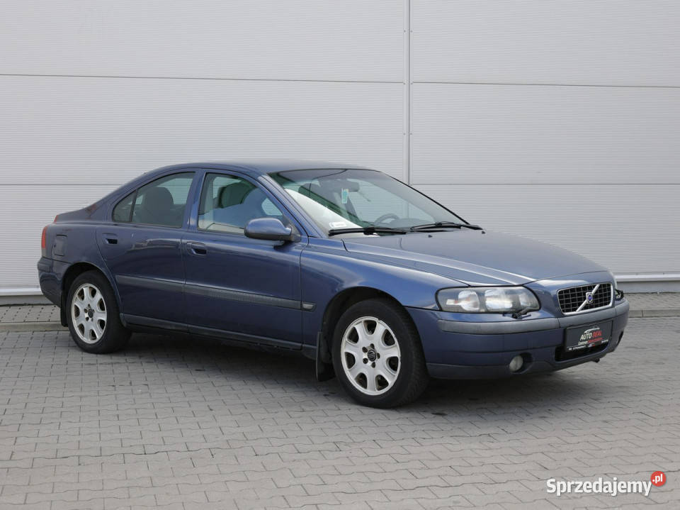 Volvo S60 20 T Benzyna 180 Technicznie Sprawne S60 Piła