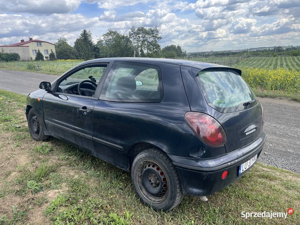 Fiat bravo I 18 okazja