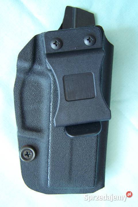 Kabura taktyczna wewnętrzna IWB Kydex do Sig