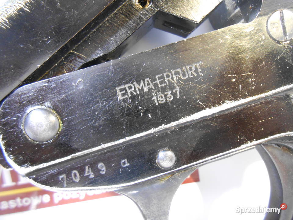 Pistolet Sygnałowy ERMAERFURT
