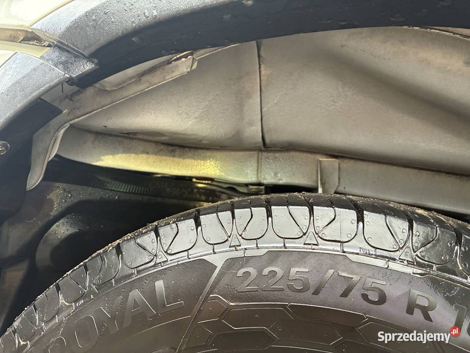 Iveco 65c15 Klima Rama paka wywrot wywrotka 30 nieuszkodzony
