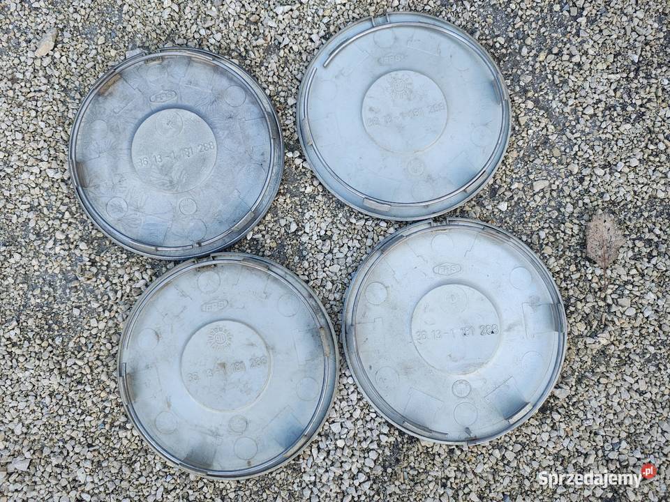 Styling 10 felgi 17 BMW e34 koła opony letnie