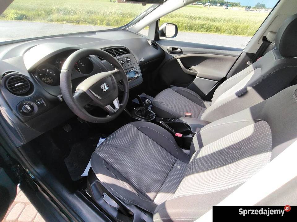 Seat Altea 14 benzyna MPI 84 2009r możliwa Sycyna Północna sprzedam
