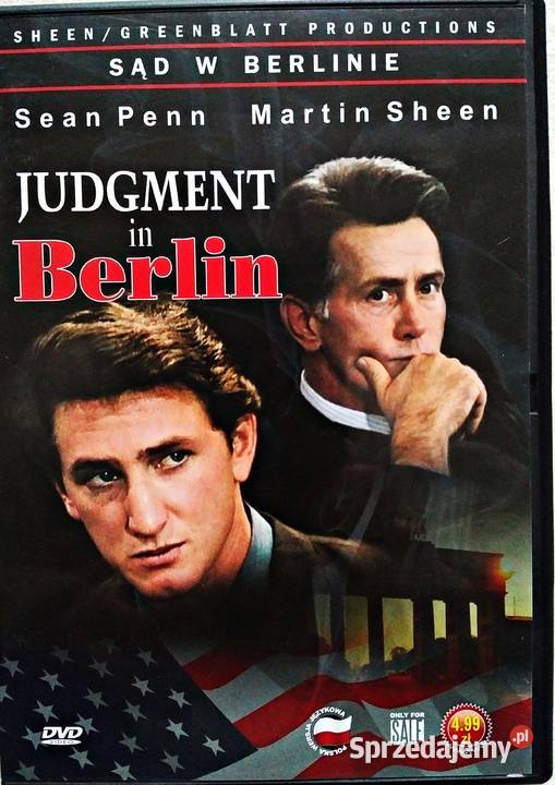 SĄD W BERLINIE SEAN PENN Kalisz sprzedam