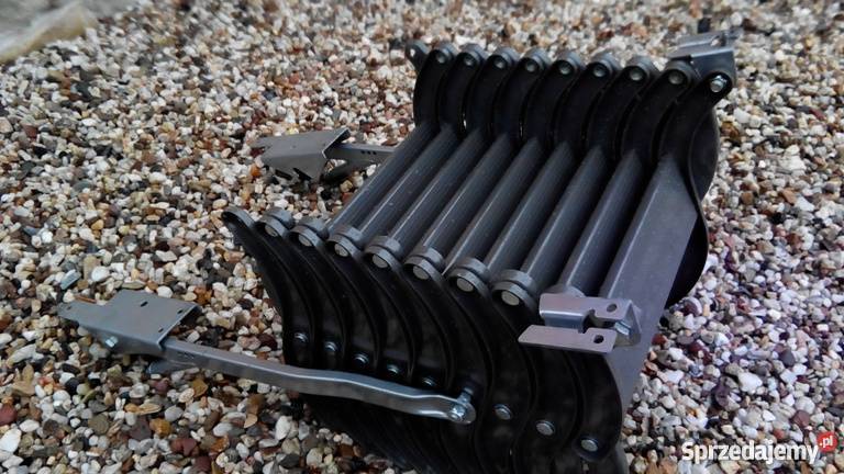 Schody nożycowe Miłków