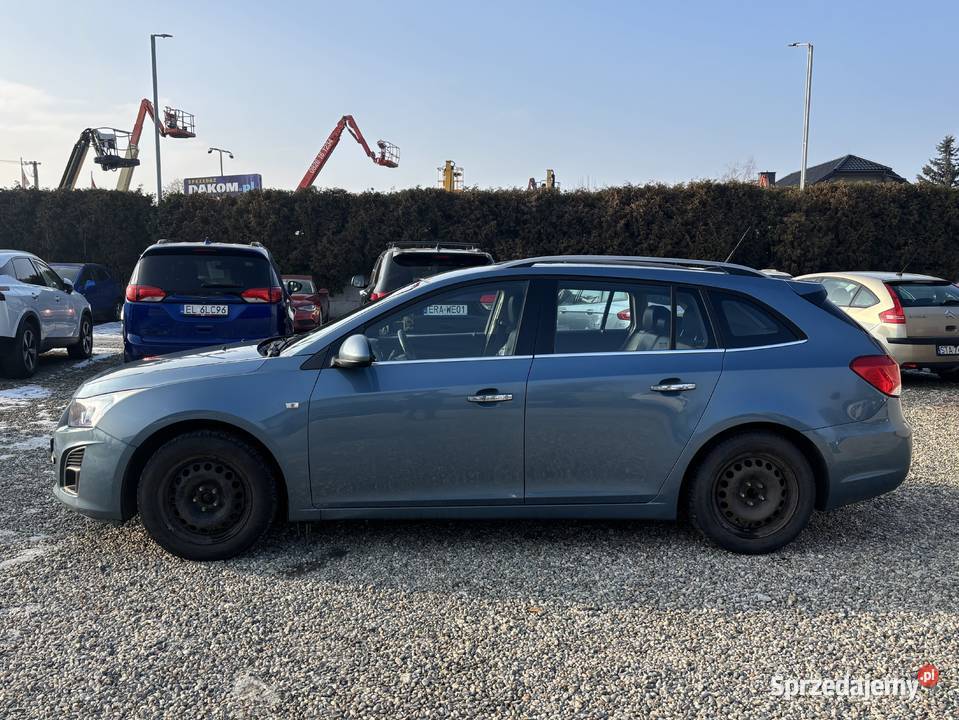 Chevrolet Cruze elektryczne szyby śląskie Paniówki sprzedam