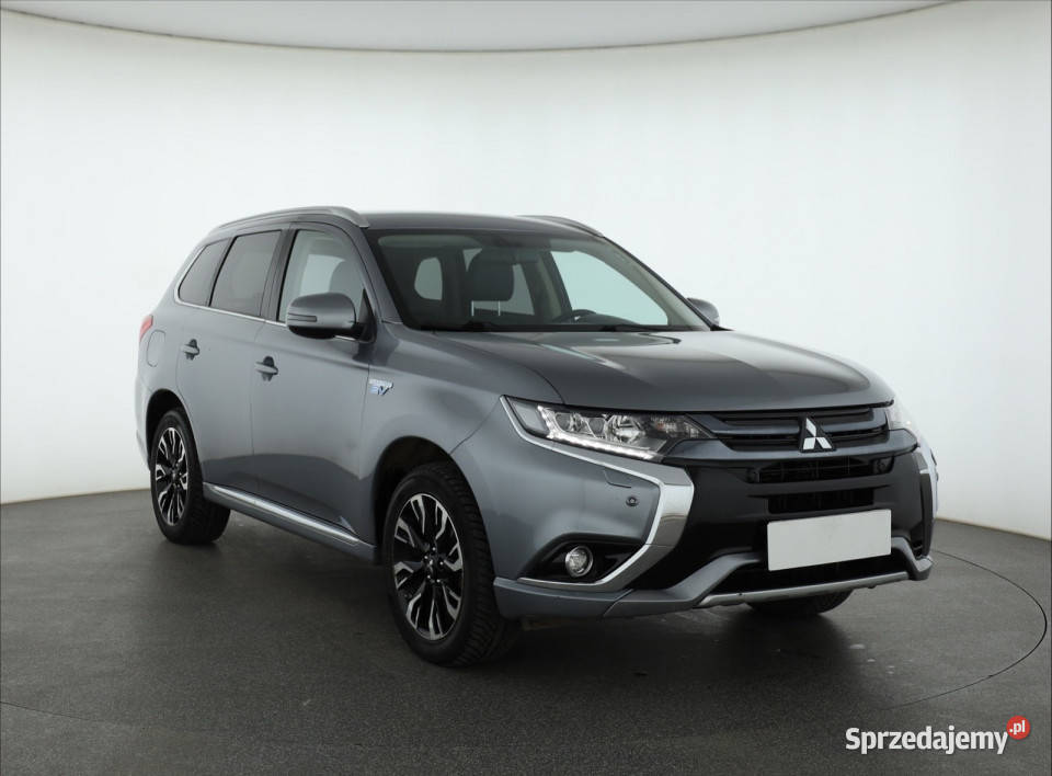 Mitsubishi Outlander 20 PHEV łopatki zmiany biegów Piaseczno sprzedam