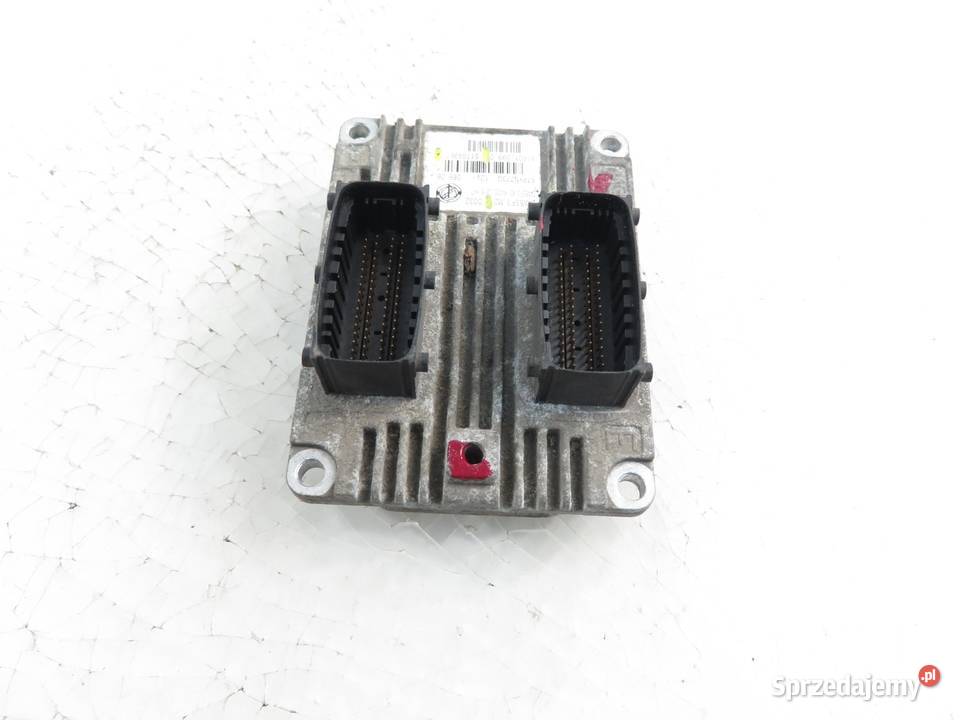 STEROWNIK FIAT GRANDE PUNTO 14 51784957 małopolskie